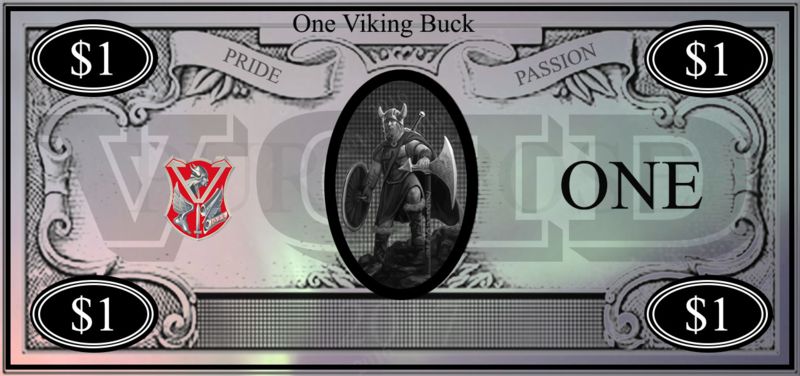 Viking Buck