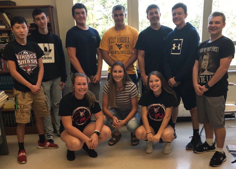 FCA 11th and 12th grade