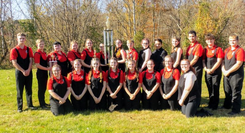 Marching Band Grand Champions 2020